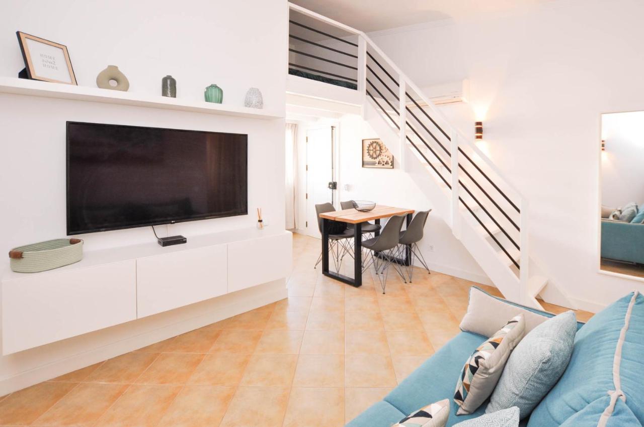 Nuances Do Oceano By Ocvillas Albufeira Exteriör bild