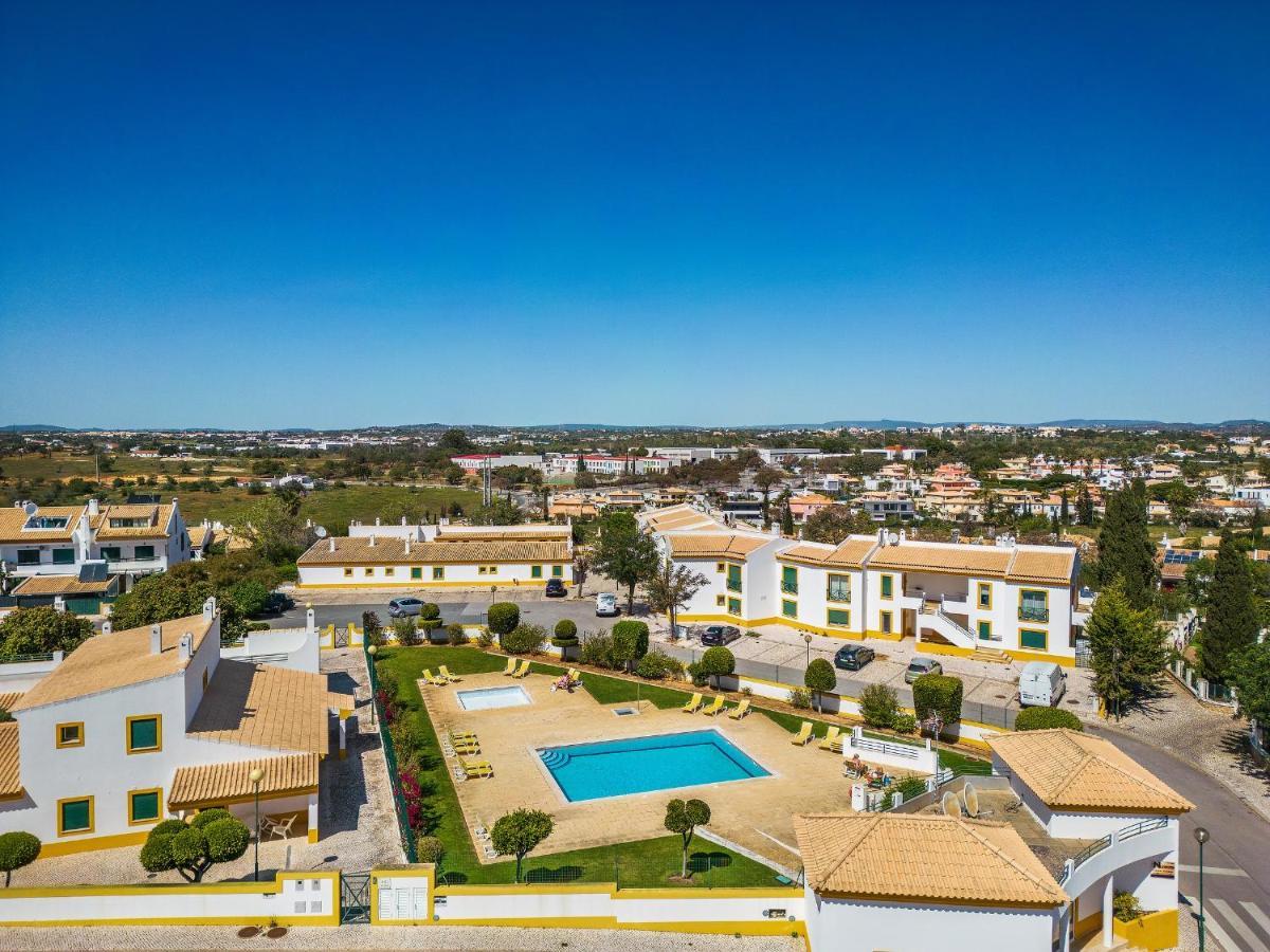 Nuances Do Oceano By Ocvillas Albufeira Exteriör bild