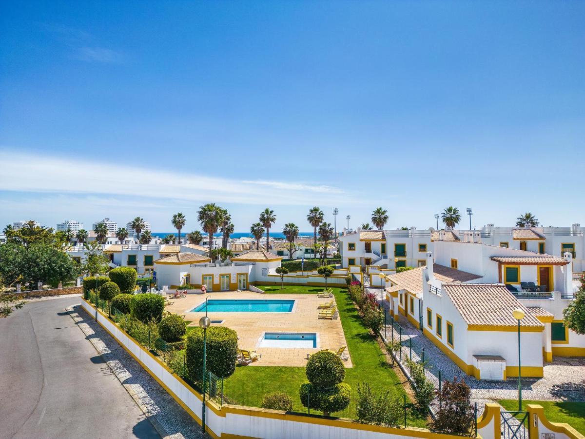 Nuances Do Oceano By Ocvillas Albufeira Exteriör bild