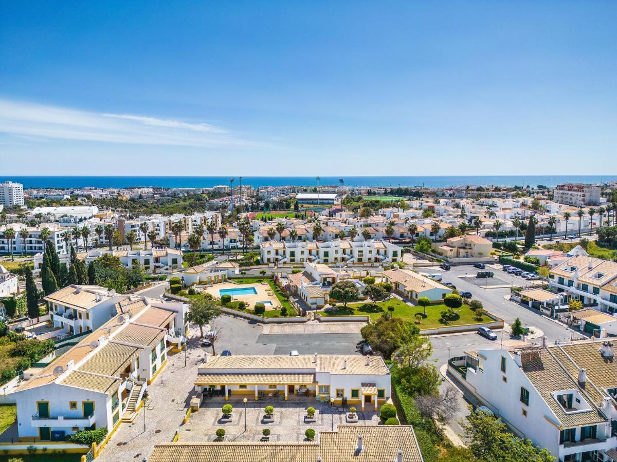 Nuances Do Oceano By Ocvillas Albufeira Exteriör bild
