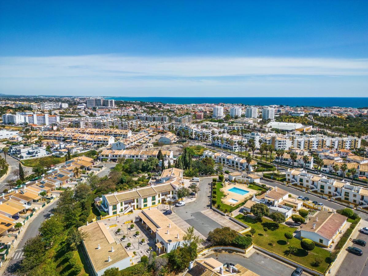 Nuances Do Oceano By Ocvillas Albufeira Exteriör bild