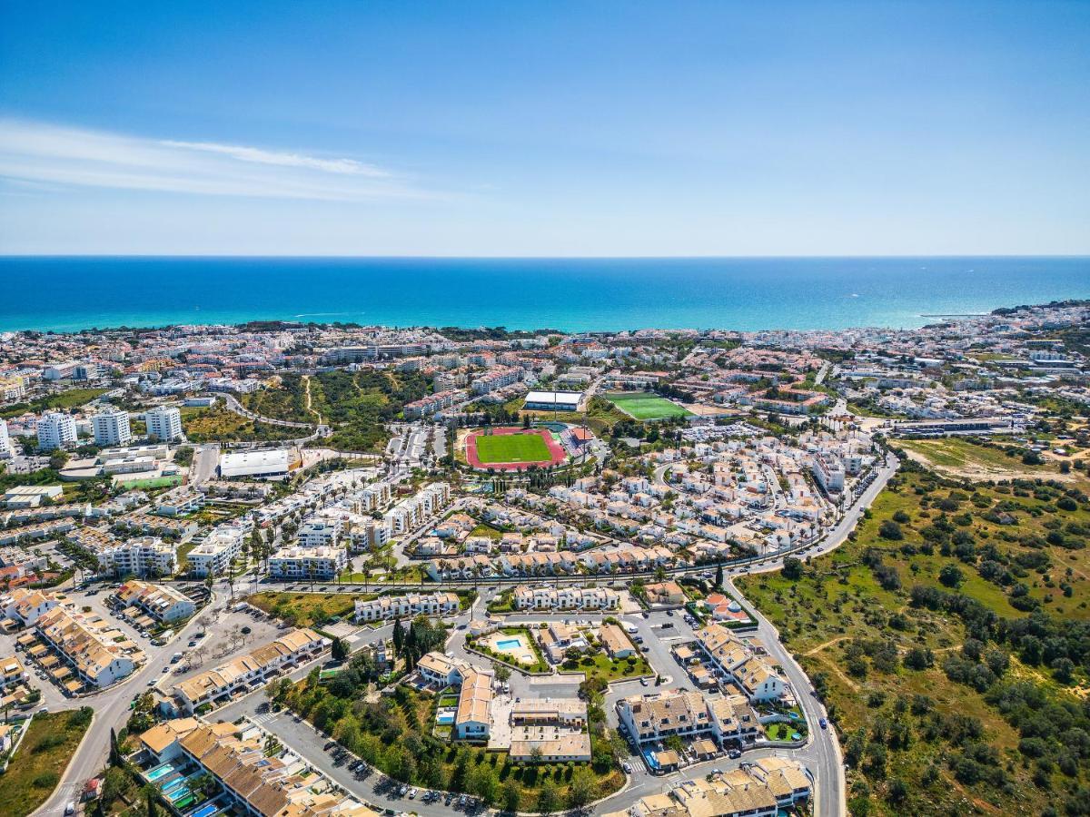 Nuances Do Oceano By Ocvillas Albufeira Exteriör bild