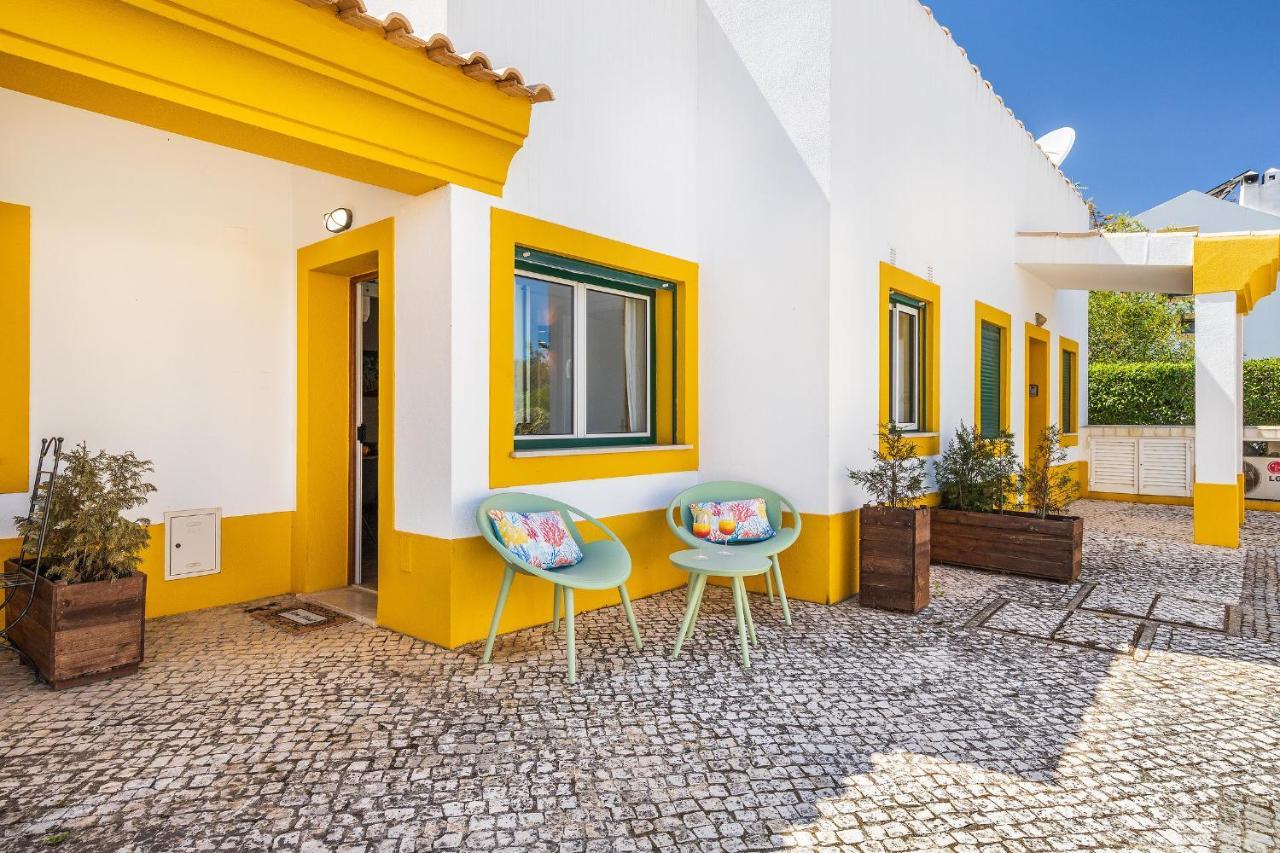 Nuances Do Oceano By Ocvillas Albufeira Exteriör bild