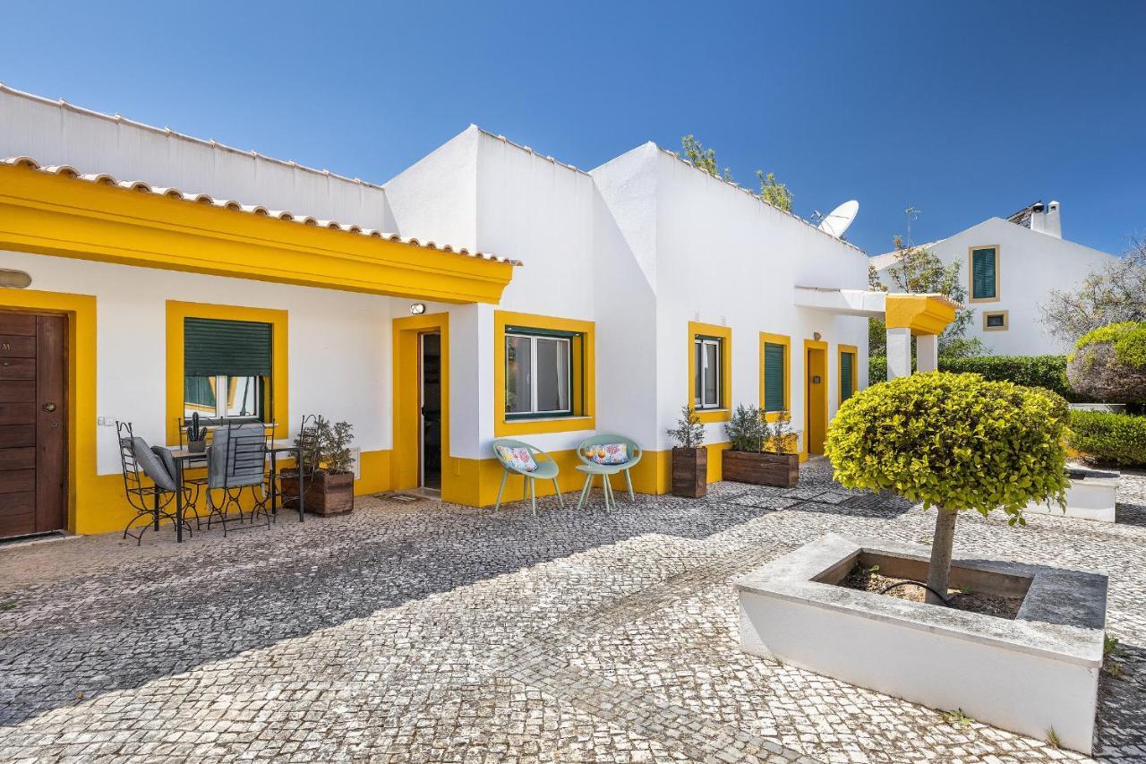 Nuances Do Oceano By Ocvillas Albufeira Exteriör bild