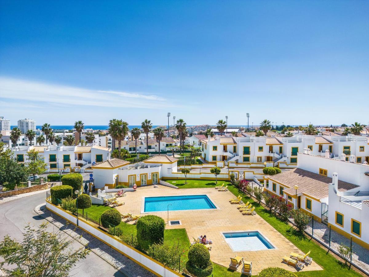 Nuances Do Oceano By Ocvillas Albufeira Exteriör bild