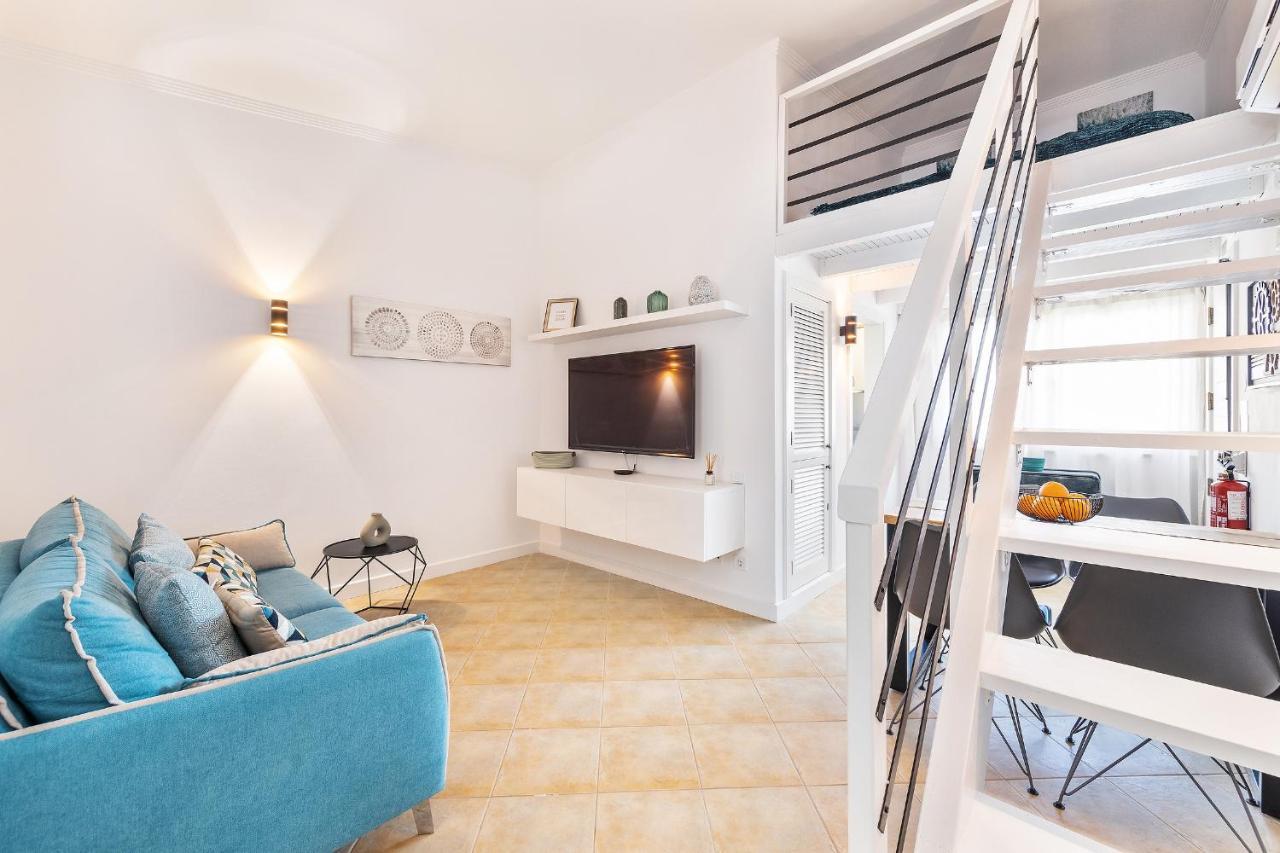 Nuances Do Oceano By Ocvillas Albufeira Exteriör bild