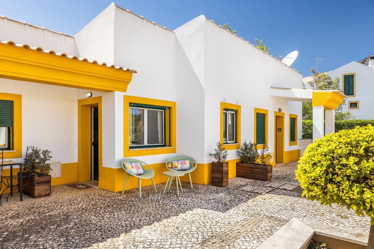 Nuances Do Oceano By Ocvillas Albufeira Exteriör bild